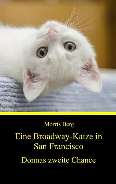 Cover von Eine Broadway-Katze in San Francisco