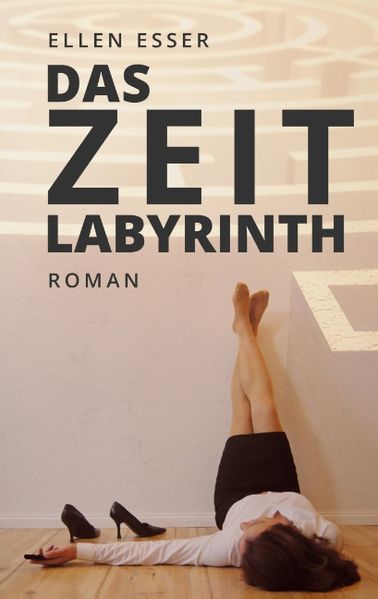 Cover von Das Zeitlabyrinth
