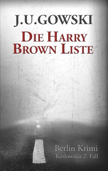 Cover von Die Harry Brown Liste