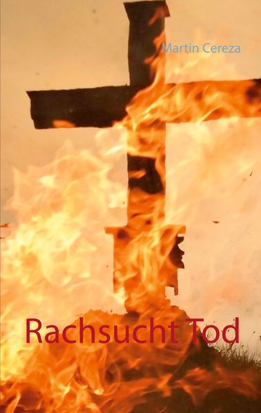 Cover von Rachsucht Tod