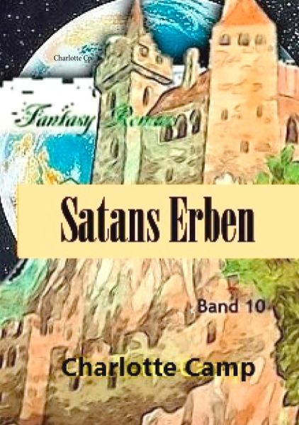 Cover von Satans Erben Band 10