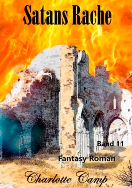 Cover von Satans Rache Band 11