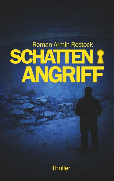Cover von Schattenangriff