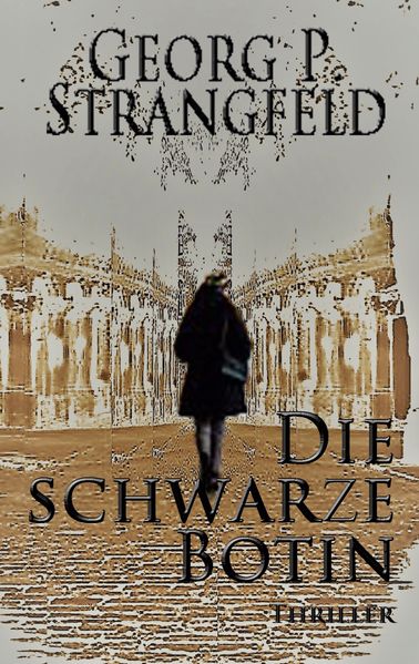 Cover von Die schwarze Botin
