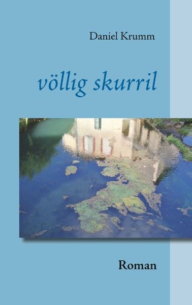 Cover von Völlig skurril