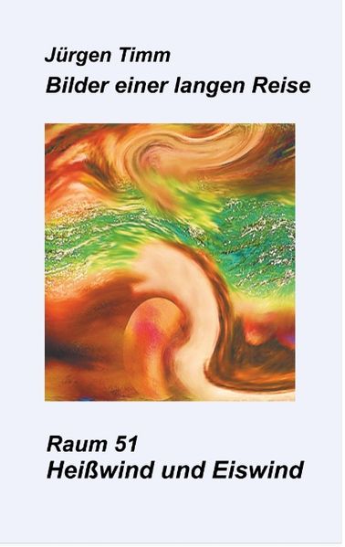Cover von Raum 51 Heißwind und Eiswind
