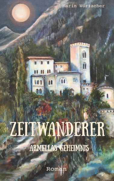 Cover von Zeitwanderer
