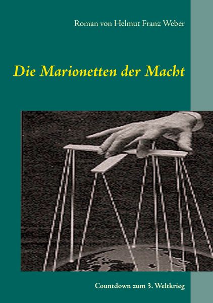 Cover von Die Marionetten der Macht