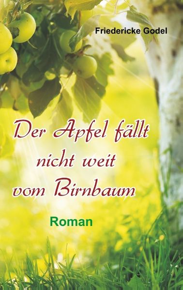 Cover von Der Apfel fällt nicht weit von Birnbaum