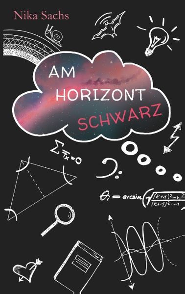 Cover von Am Horizont Schwarz