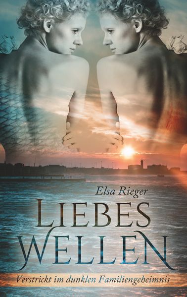 Cover von LiebesWellen: Verstrickt im dunklen Familiengeheimnis