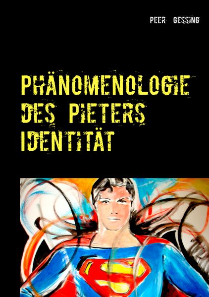 Cover von Phänomenologie des Pieters
