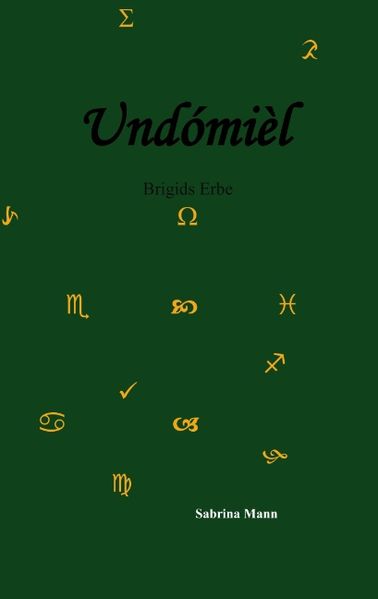 Cover von Undómièl