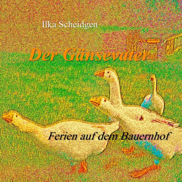 Cover von Der Gänsevater