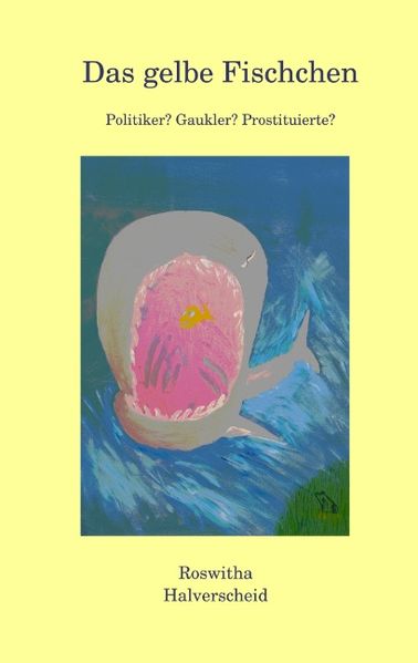 Cover von Das gelbe Fischchen