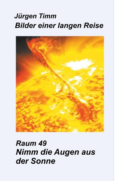 Cover von Raum 49 Nimm die Augen aus der Sonne