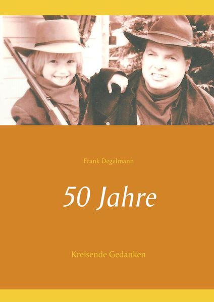 Cover von 50 Jahre