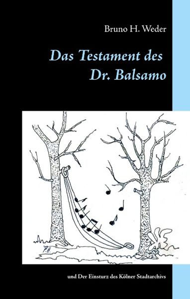 Cover von Das Testament des Dr. Balsamo