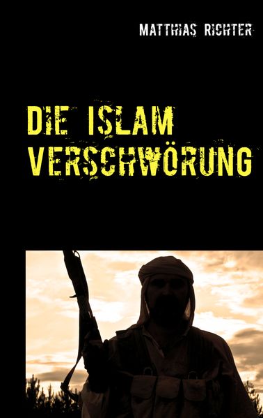 Cover von Die Islam Verschwörung