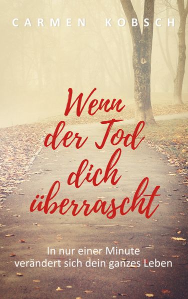 Cover von Wenn der Tod dich überrascht