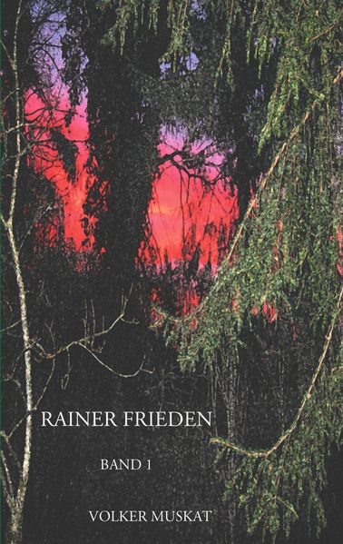 Cover von Rainer Frieden