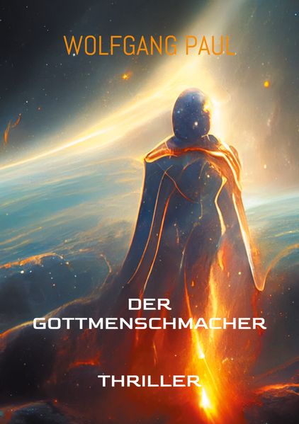 Cover von Der GottMenschMacher