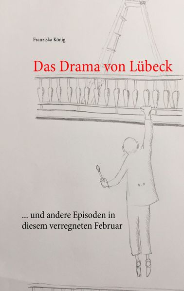 Cover von Das Drama von Lübeck