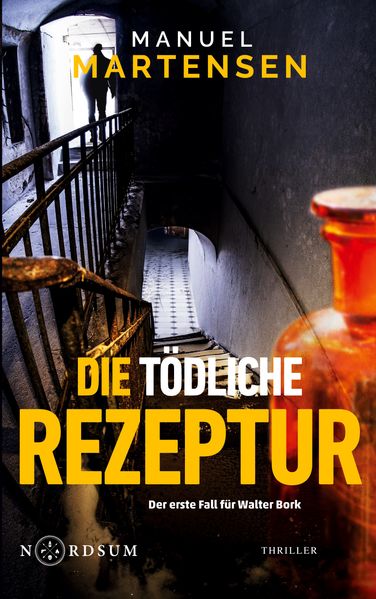 Cover von Die tödliche Rezeptur