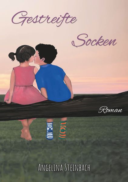 Cover von Gestreifte Socken