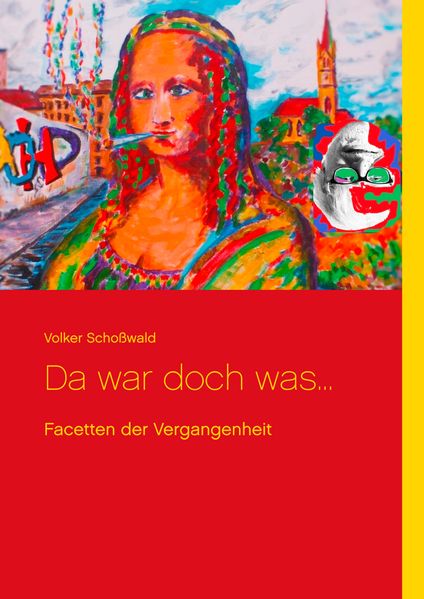 Cover von Da war doch was …