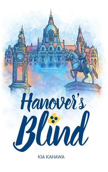 Cover von Hanover’s Blind