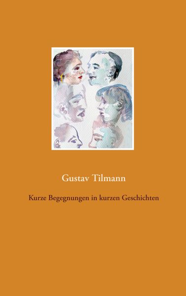 Cover von Kurze Begegnungen in kurzen Geschichten