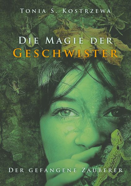 Cover von Die Magie der Geschwister