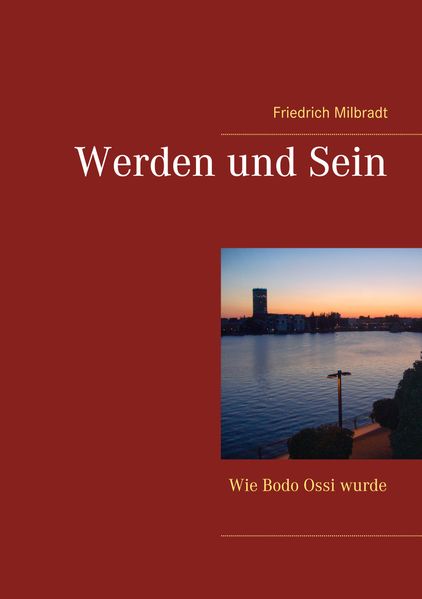 Cover von Werden und Sein