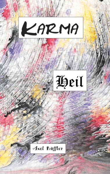 Cover von Karma Heil