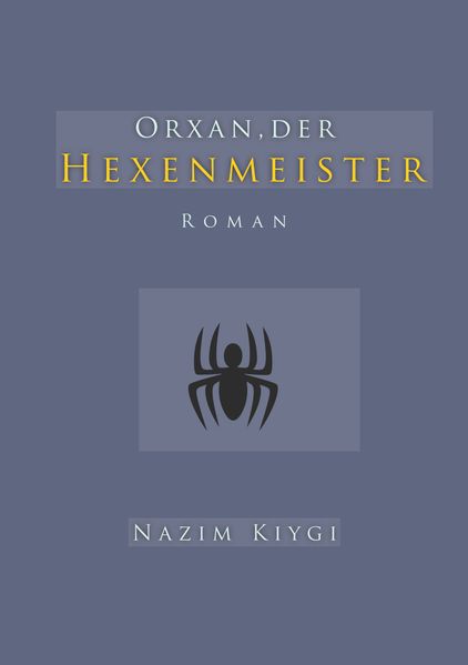 Cover von Orxan, der Hexenmeister