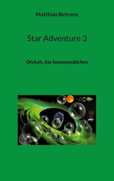 Cover von Star Adventure 3