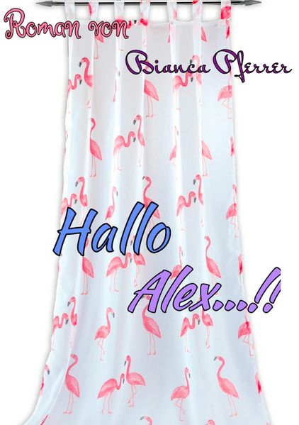 Cover von Hallo Alex
