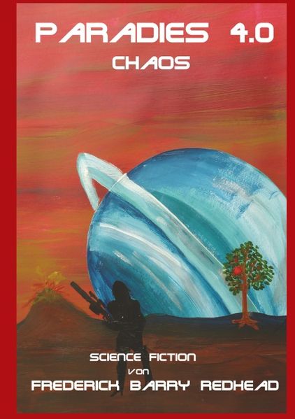 Cover von Paradies 4.0