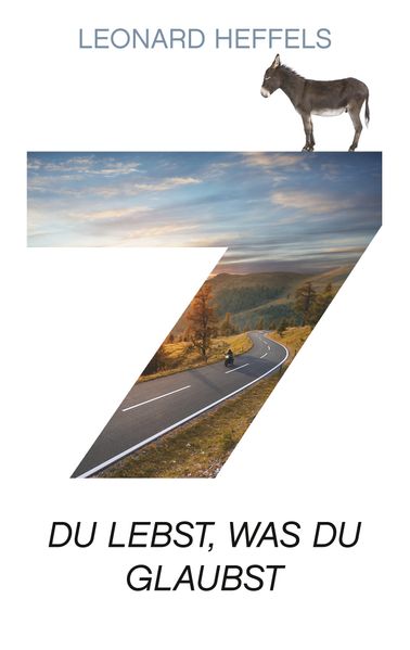 Cover von Sieben