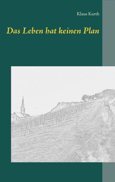 Cover von Das Leben hat keinen Plan