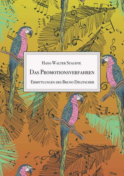 Cover von Das Promotionsverfahren