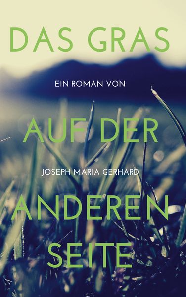 Cover von Das Gras auf der anderen Seite