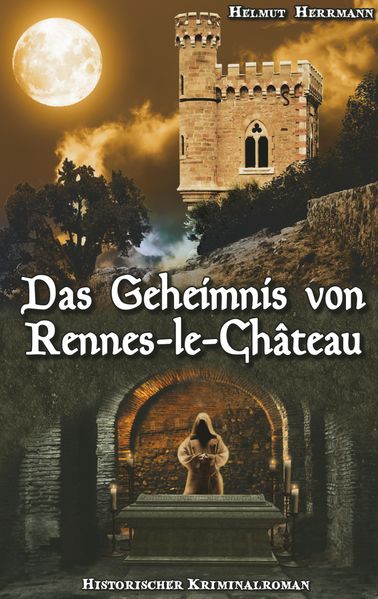 Cover von Das Geheimnis von Rennes-le-Château