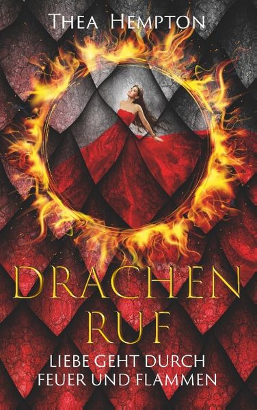 Cover von Drachenruf