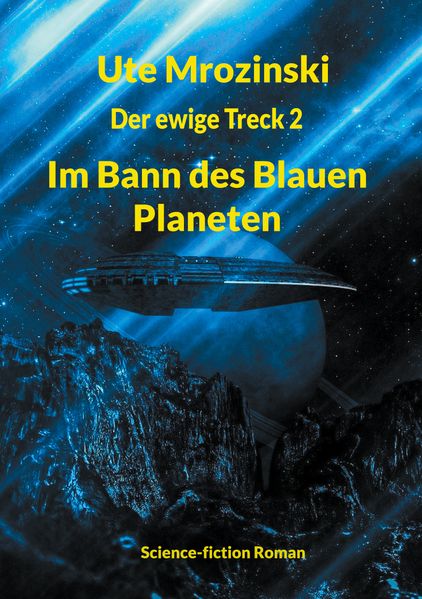 Cover von Der ewige Treck, Teil II