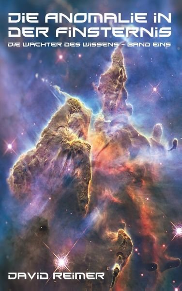 Cover von Die Anomalie in der Finsternis