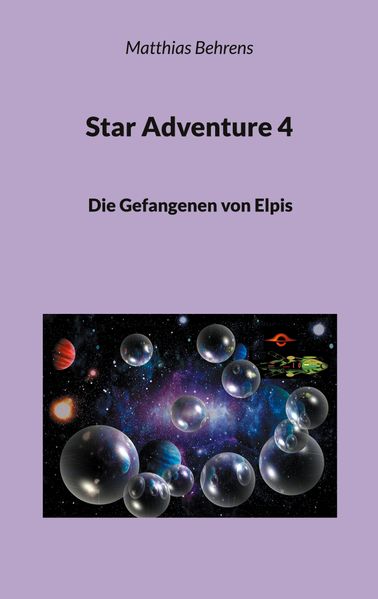 Cover von Star Adventure 4