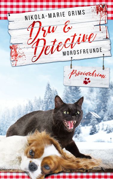 Cover von Dru & Detective