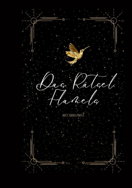 Cover von Das Rätsel Flamels